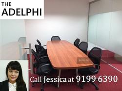 THE ADELPHI (D6), Office #110658222